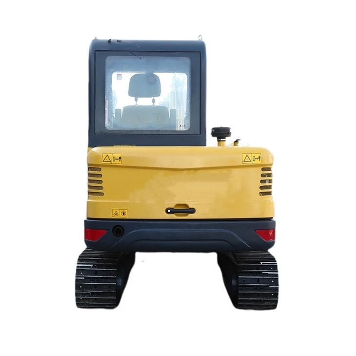excavator manufacturer