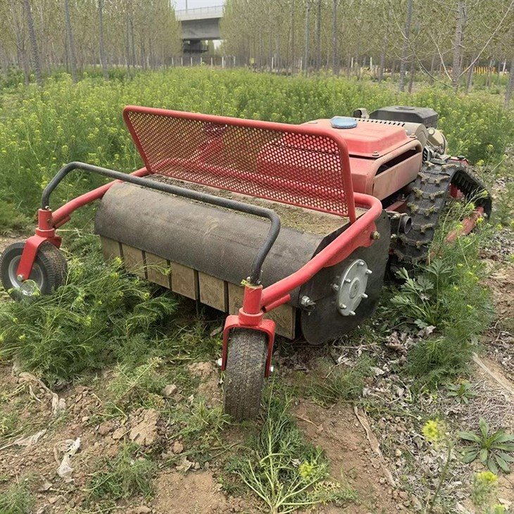 lawn mower petrol